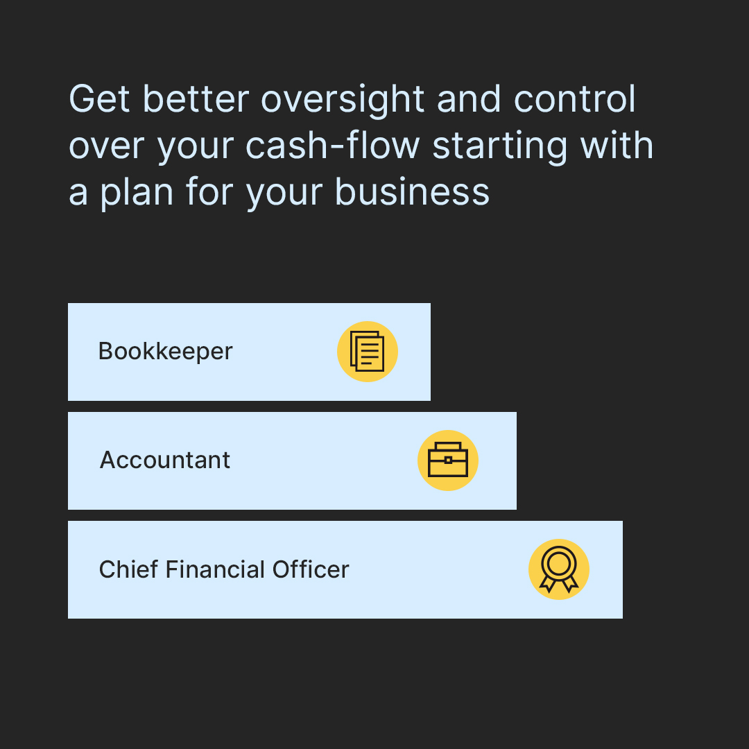 Accounteer's tweet photo. 1.
Your financial journey can get a lot better than you’re currently experiencing. It’s a relief when you can finally account for every single penny that you spend as a business 😮‍💨 💸... 🧵 https://t.co/o1APDiGgL0