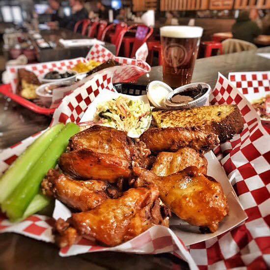 VisitDecaturAL's tweet image. 2015 Ryan moved to Decatu and began operating the Moe’s Original Bar B Que. 
In 2021 Ryan opened up a second Moe’s location in Priceville and in 2022 opened a third in Hartselle. 
#VisitDecatural #DecaturWhereitsGreater #SweetHomeAlabama #AlabamaTravel #Barbecue #AlabamaBarbecue