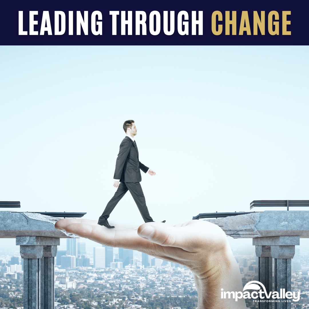 𝐐𝐔𝐄𝐒𝐓𝐈𝐎𝐍 𝐎𝐅 𝐓𝐇𝐄 𝐃𝐀𝐘🤔

How can you as a leader effectively navigate and manage change within your organization while maintaining stability and ensuring employee engagement?

Share your comments below👇

#LeadingThroughChange #EmbracingTransformation #Navigating...