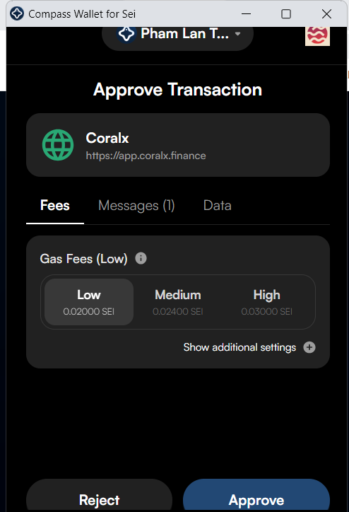 phamlanthanh's tweet photo. @Shell_Wallet @CoralExchange Hey @Shell_Wallet. Why are transaction fee very high when I swap on #CoralX by #shellwallet (14 $Sei/transaction)?
By #Leap or #Compass are very cheap (0.02 $Sei/transaction). https://t.co/dYDnWgNLLm