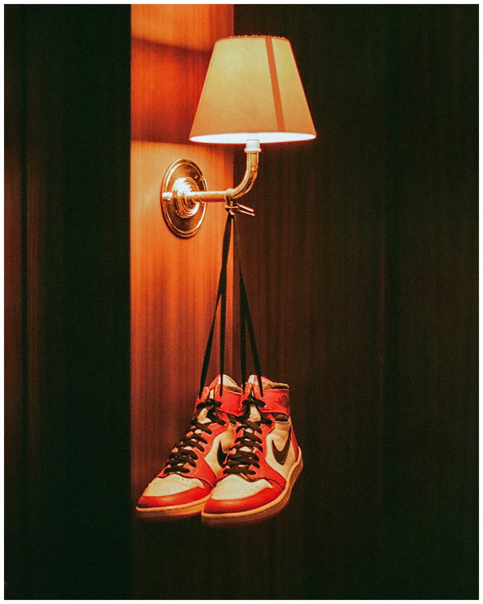 85 Jordan 1’s 🎞️🎞️