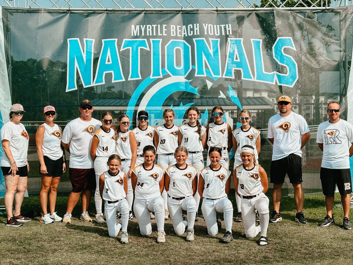 Ram Softball tweet media