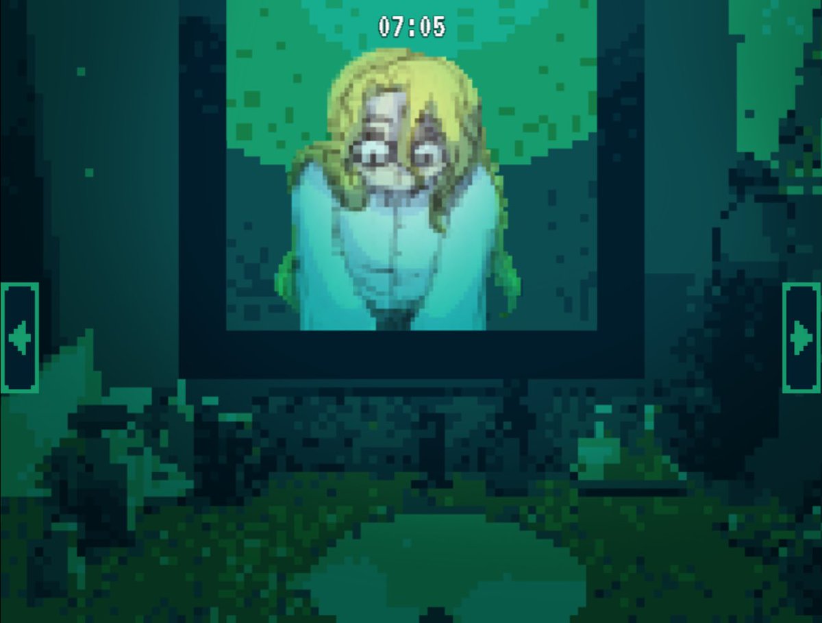 SmileStrawbunny's tweet photo. There’s something in your bathroom. No matter what you do, don’t let it out.
☼
Don’t Let It Out is now free to play on itch io! Wanna play a short game trying to keep a supernatural entity from escaping your bathroom? Link below!
#IndieDevs #indiegame #FromTheSunToTheMoon #DLIO https://t.co/ycJldCivOB