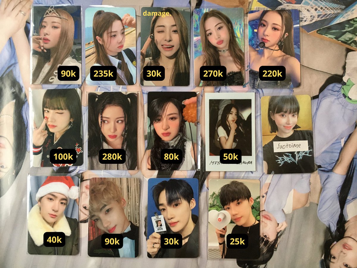 saotoime's tweet photo. rt appreaciated, 

want to sell wts le sserafim mostly yunjin photocard. (take all only) 

t. haerin new jeans chaewon antfragile wvj weverse japan m2 mnet m2u fs big pop raffle unforgiven

jateng based, ina. (WW OK, TRACKED ONLY) https://t.co/HnfIkZjGCn