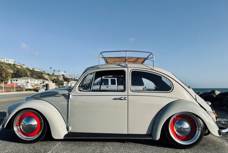 Tuesday July 4th | 🗺️ Huntington Beach, California 📍| Mr. William’s Sexy Sexty-Seven

Got a call from a company in HB that had Tyler’s 67 in hand and wanted a set of #PRObuilt Three Piece Smoothies.