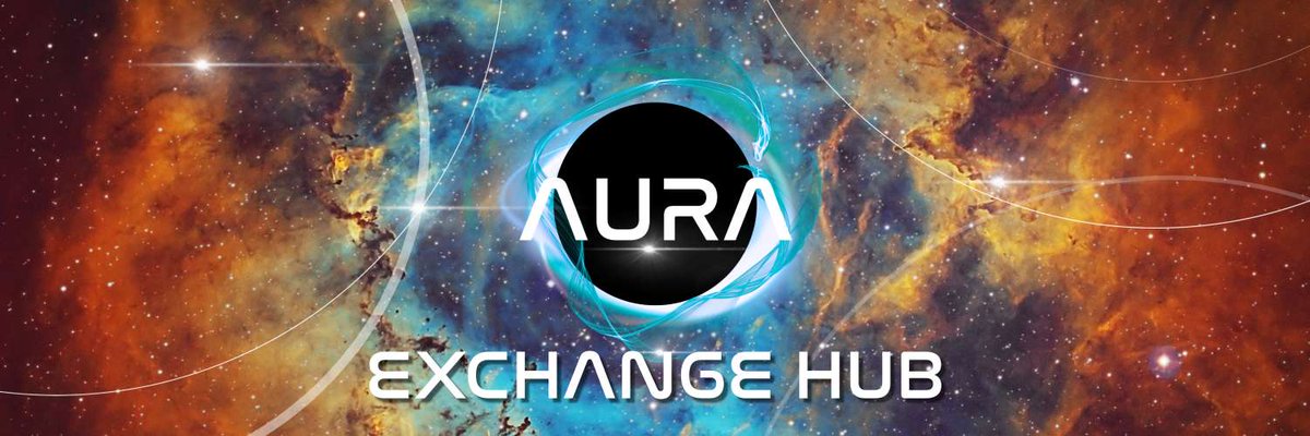 Q: What does a real exchange do?

A: Helps people and projects grow!

<a href="/AuraExchange/">Aura Hub</a>