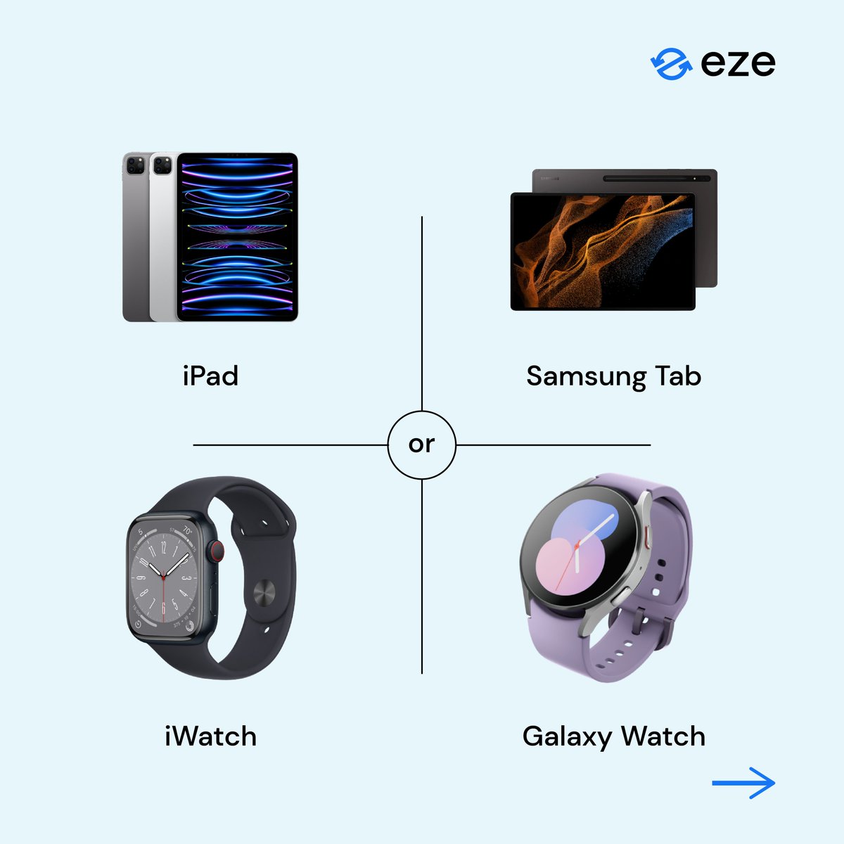 ezewholesale's tweet photo. It's time for a fun game of THIS/THAT!
Which tech combo is your favourite?
Explore our incredible selection at https://t.co/6JpMA2oPVB and add to your cart now 🛒
Bulk Orders Only!
#Electronics #Bingo #TechBingo #ShopNow #Eze https://t.co/r2EOEyN9Qo