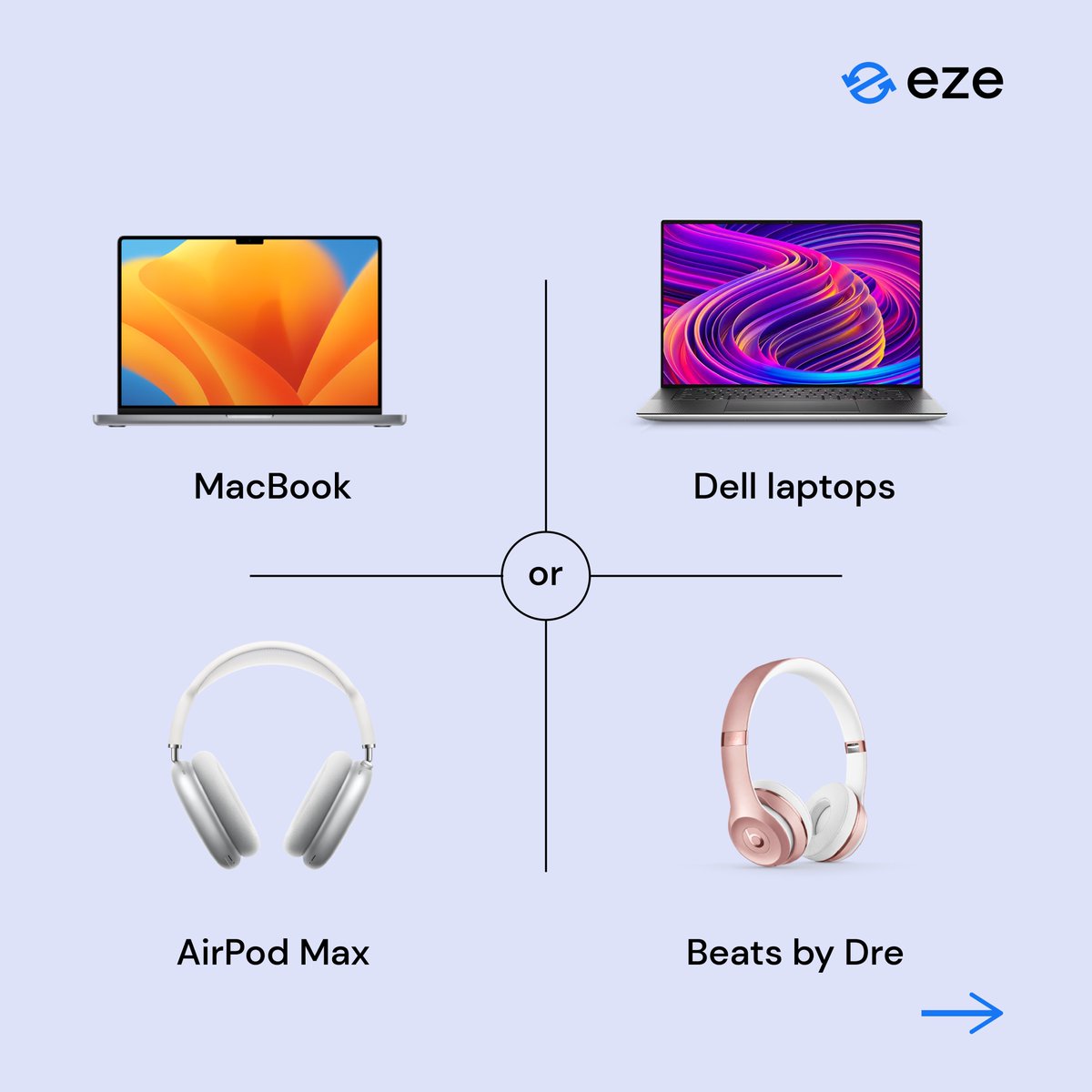 ezewholesale's tweet photo. It's time for a fun game of THIS/THAT!
Which tech combo is your favourite?
Explore our incredible selection at https://t.co/6JpMA2oPVB and add to your cart now 🛒
Bulk Orders Only!
#Electronics #Bingo #TechBingo #ShopNow #Eze https://t.co/r2EOEyN9Qo