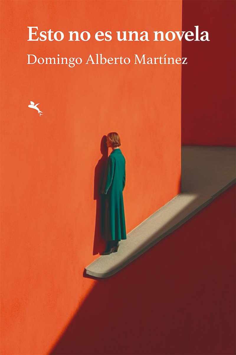 #EstoNoEsUnaNovela Editorial: @WestIndies2016 Autor: @DomingoAlbMtnez ISBN: 978-9916-9819-4-8 Tapa blanda: 14 x 21 cm Páginas: 206 PVP: 17 € lahogueradeloslibros.wordpress.com/2023/07/04/est…