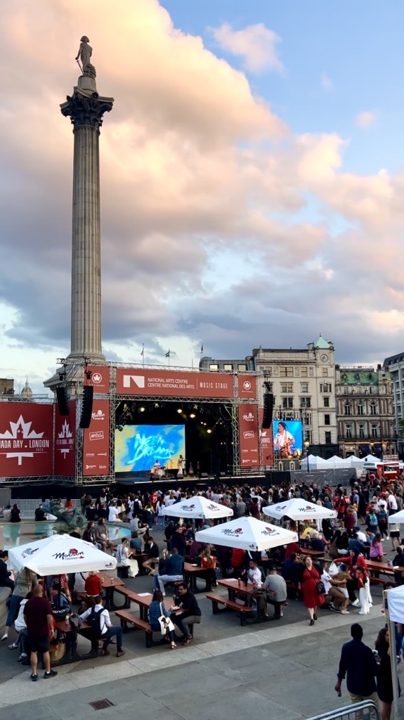 What a fantastic 'Canada Day' week for the Canada-UK Commerce! 🍁 Click for highlights of the 'Doing Business in Canada' event, the Chambers' annual pancake breakfast, and the lively 'Canada Day London' celebrations in Trafalgar Square. linkedin.com/posts/canada-u…