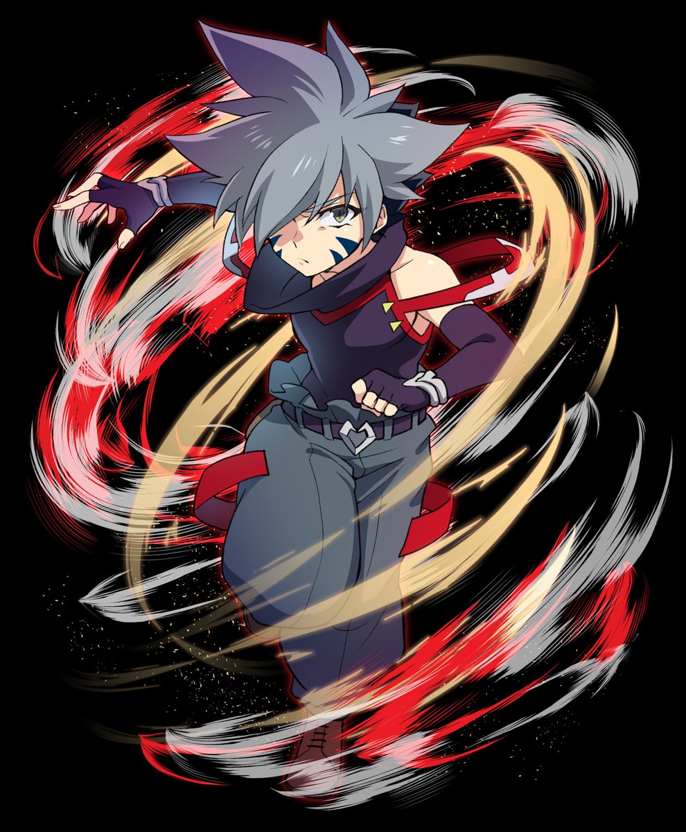 Post by ナクト on X: 火渡カイ🐦