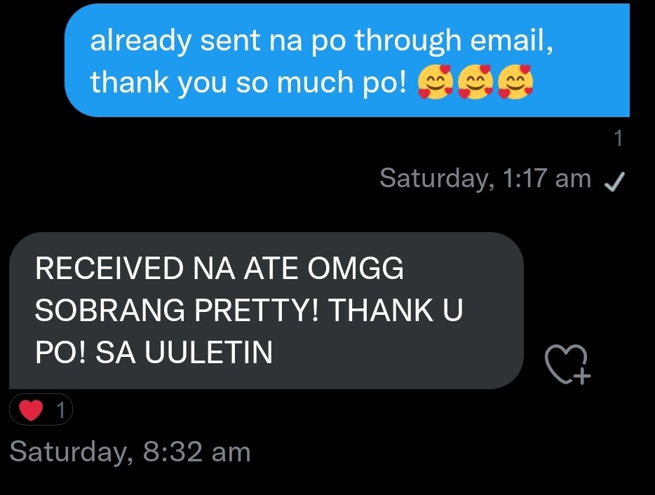 2023 July Commissions ✨

🍰— CLIENT No. 195
Type of Commission: Poster Making
Due: July 2, 2023

Thank you so much for trusting me again! 2nd commission from a returning client of mine ❤️

#marecakesfeedbacks
#marecakesinq