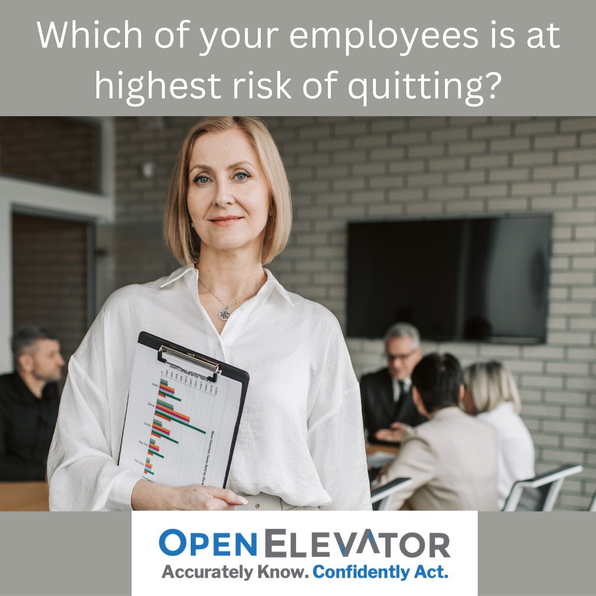 OpenElevator's tweet image. With OpenElevator you don’t have to wonder or guess! 

You can KNOW your team like never before and proactively ACT to increase retention.

Schedule a call to learn how: calendly.com/openelevator/3… 

#management #business #hiring #hr #engagement #ceo #employeebenefits #employees