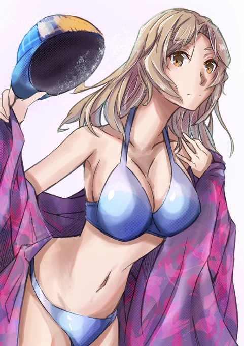 #ビキニの日 過去絵祭り 
