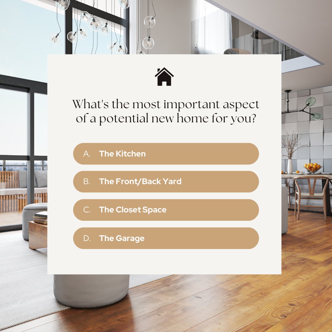 pcaskanette's tweet photo. Which one is most important to you?

Perry Caskanette
Sutton Group - Select Realty Inc.
519-280-5579
Experience is everything. Let me be your guide in buying and selling. https://t.co/7Dd5u6eDKp https://t.co/l13A8WkVe5
