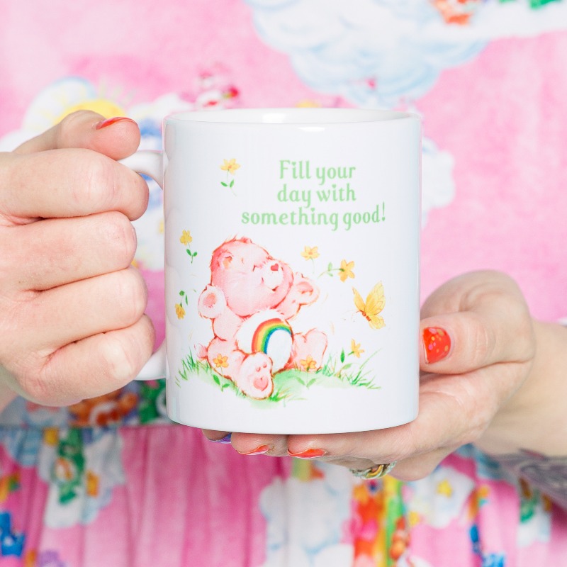 truffleshuffle_'s tweet photo. WIN our @CareBears Cup o' Sunshine mug! 🌞

To be in with a chance:
🕺 Follow us
🔁 Retweet this tweet
🐻 Tag a friend you'd like to share sunshine with
Closes 4pm Monday 10th July and winner announced soon after, good luck! 
Ts &amp; Cs apply.