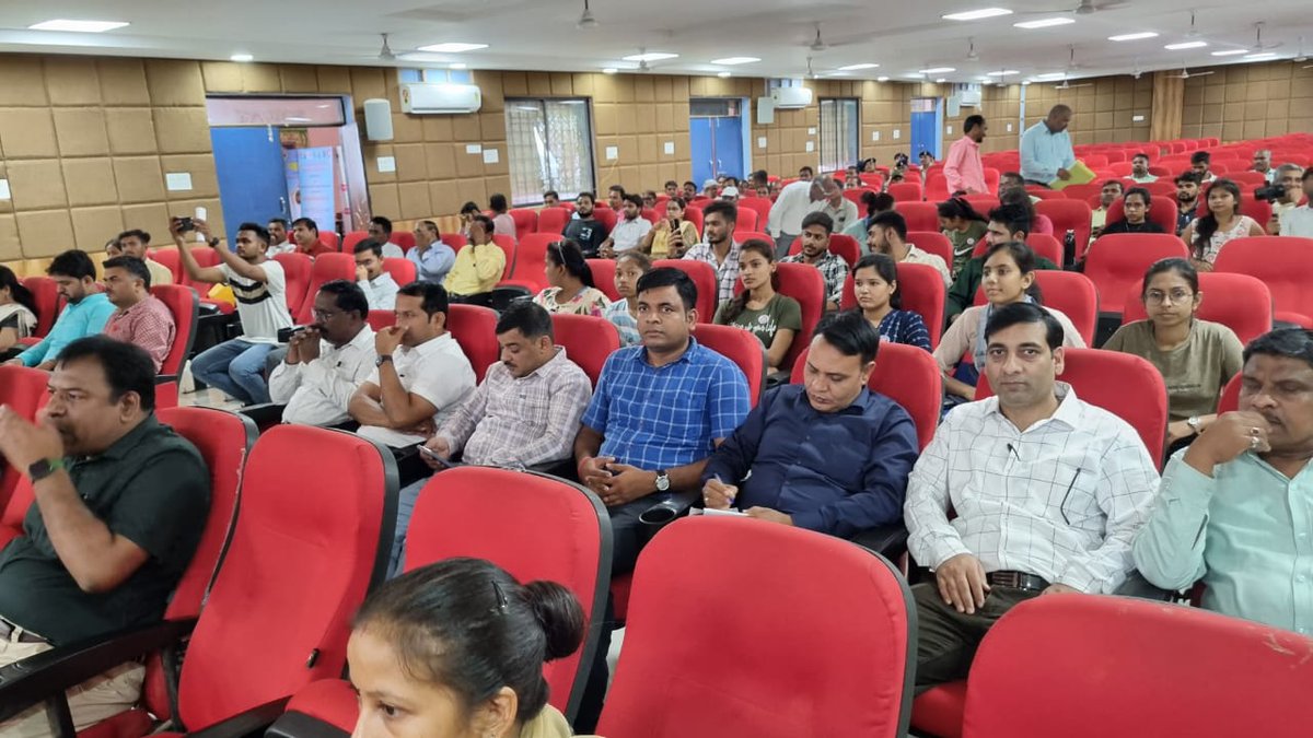 NSS Regional Dte. MP & CG tweet media