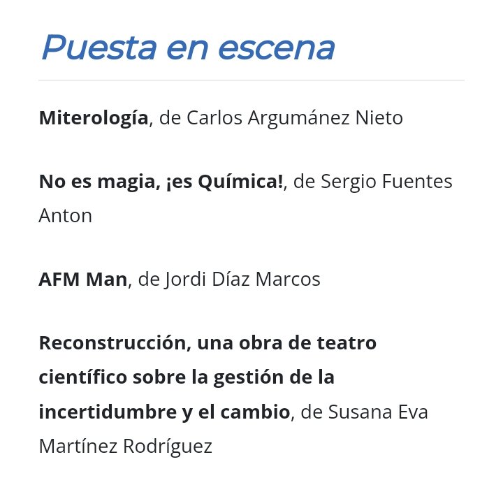 nanodialogos's tweet photo. Estem d'enhorabona. Acompanyaré al gran @El__Padi a la final de @cienciaaccion !
#AFMman ha estat seleccionat com finalista!
El súperheroi més petit allà hi serà
https://t.co/w3g4Nn2s48 https://t.co/dMAcrTuiGn