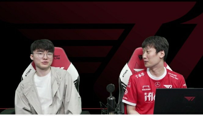 [情報] Faker:我已經能善用左手刷牙了