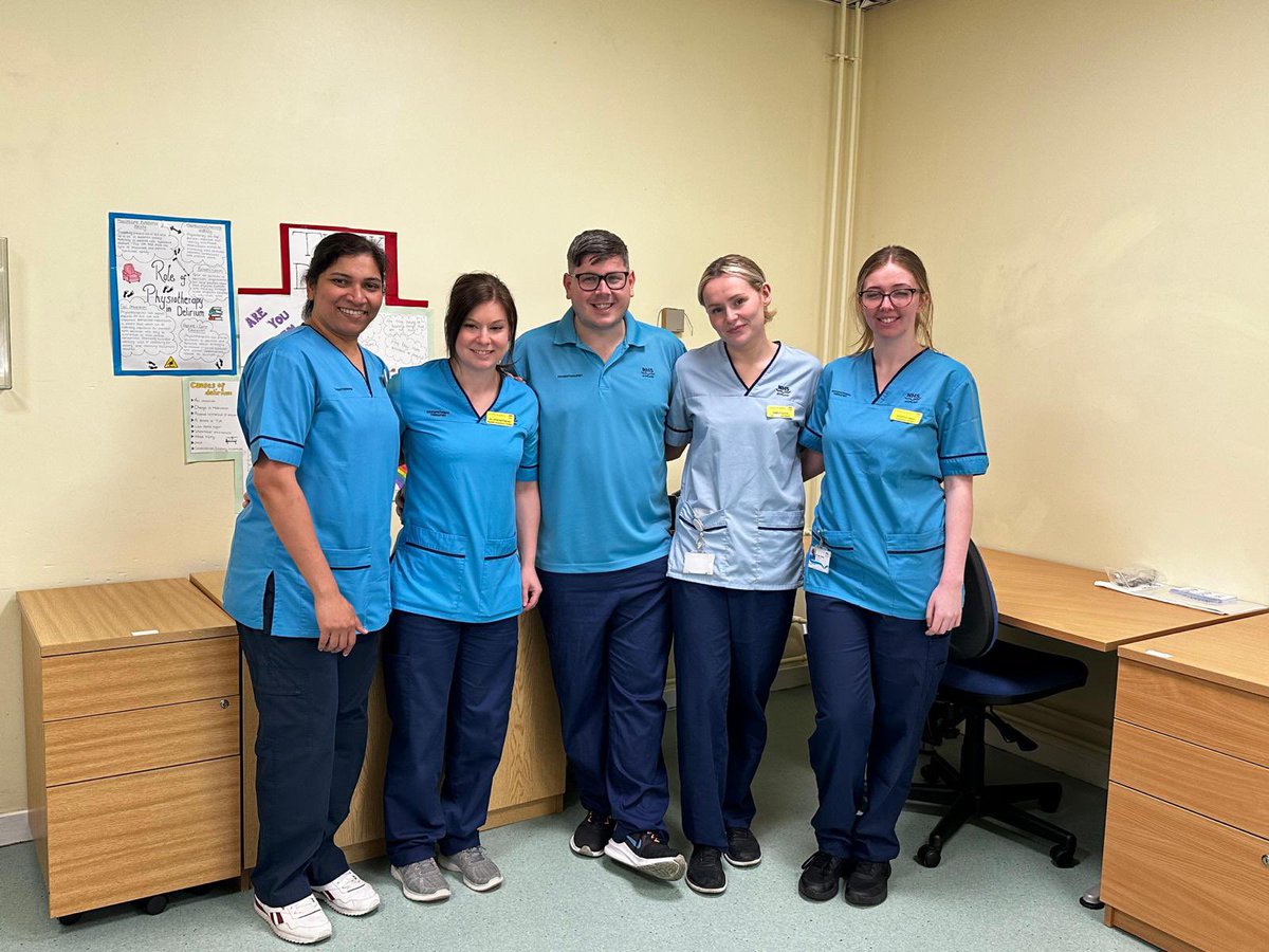 NHSGGC North AHP tweet media