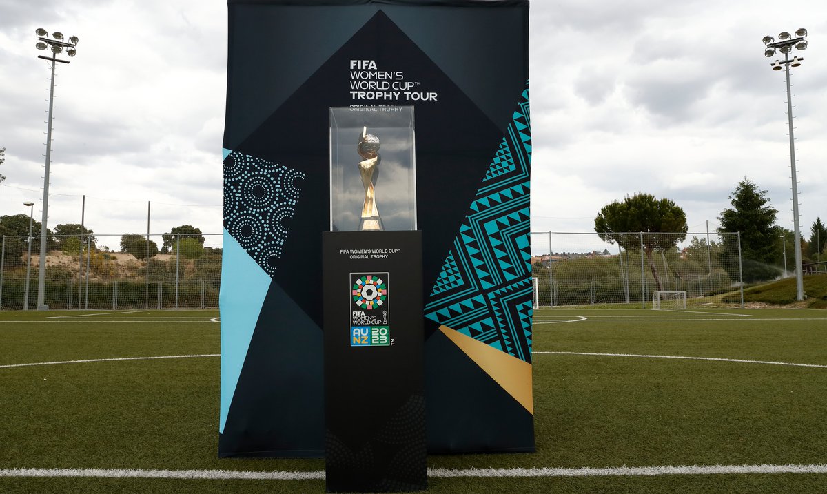 AusEmbEsp's tweet photo. ⌛️¡10 días para la Copa Mundial Femenina de la FIFA en 🇦🇺🇳🇿! Aquí el calendario de los partidos de la fase de grupos de 🇪🇸&🇦🇺:
🇦🇺🇮🇪 20/07 12h
🇪🇸🇨🇷 21/07 9:30h
🇪🇸🇿🇲 26/07 9:30h
🇦🇺🇳🇬 27/07 12h
🇪🇸🇯🇵 31/07 9h
🇦🇺🇨🇦 31/07 12h
📺 Sigue a @SEFutbolFem en @rtve.
#FIFAGoingBeyond https://t.co/FfFJKjwXbV