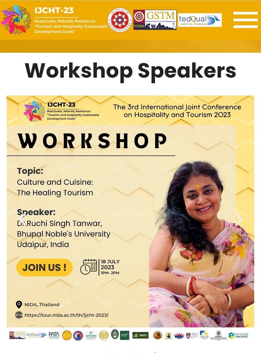 DrRuchiSingh8's tweet photo. #internationalconference
#tourismnhospitality
#Bangkok
#2023
#gstm
#ijcht23 https://t.co/ReIPlw4TJ8
