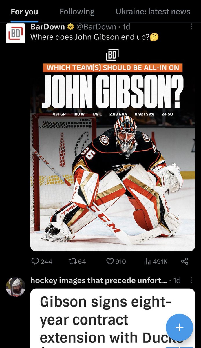 Scott5thought5's tweet photo. @UnfortunateHky https://t.co/hf9EuQg20T