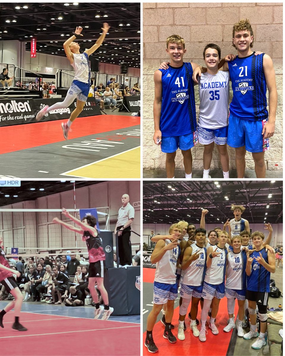 Roncalli Mens VB tweet media