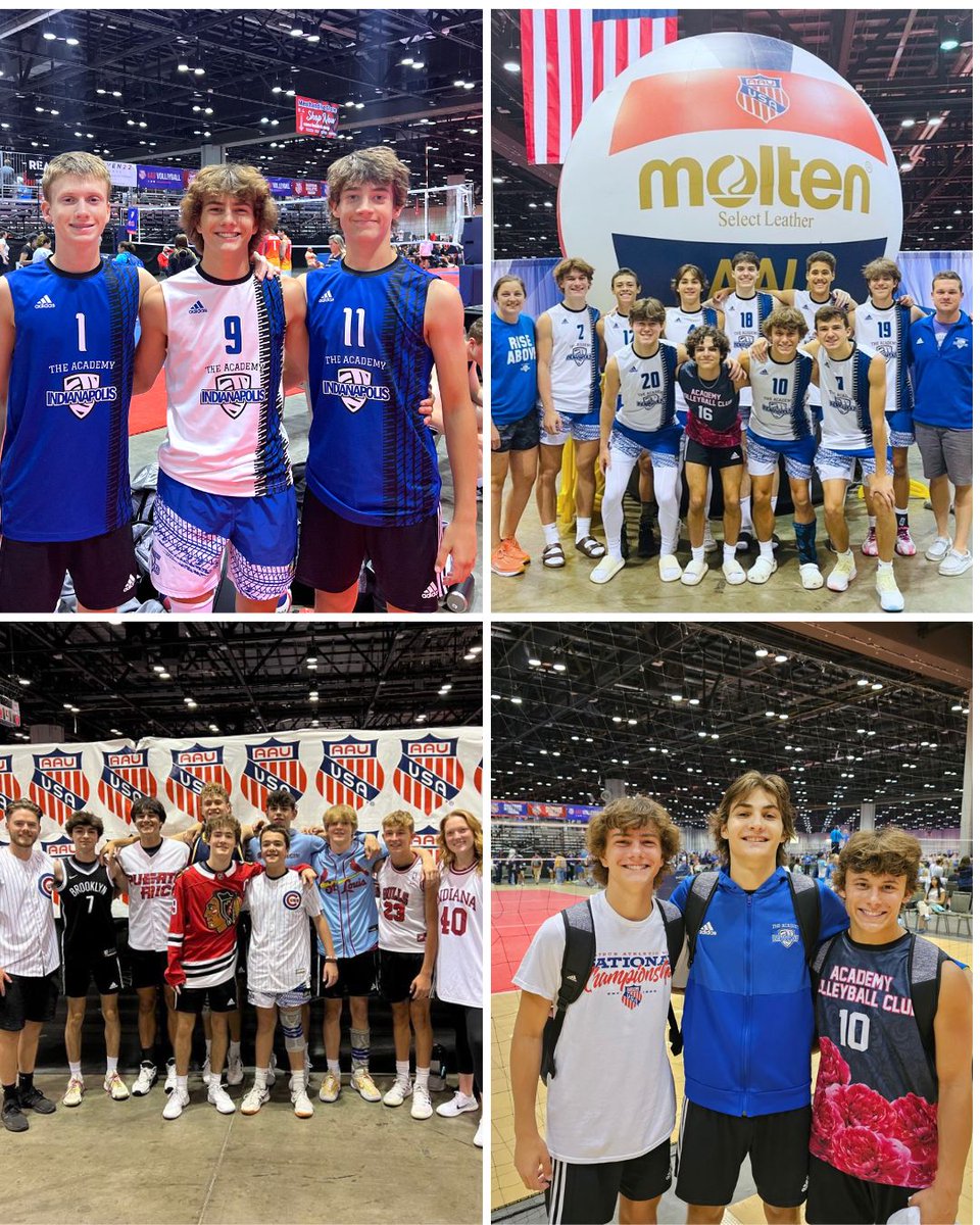 Roncalli Mens VB tweet media