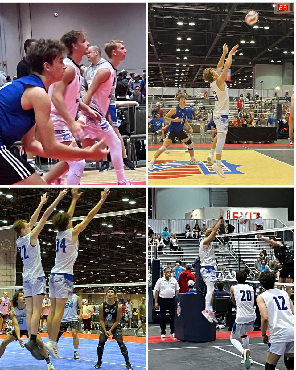 Roncalli Mens VB tweet media