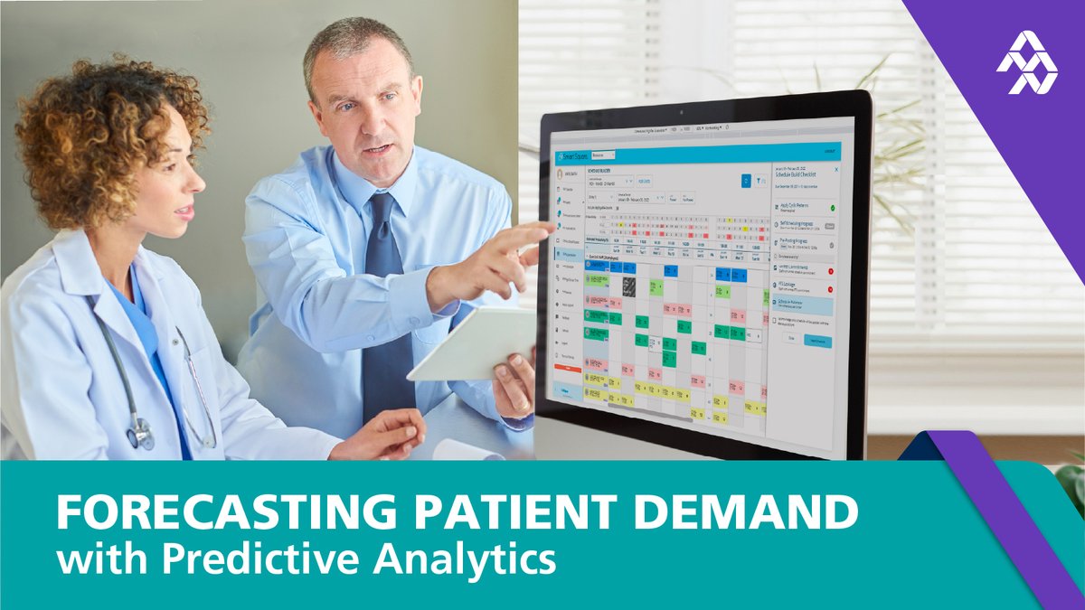 To gain more control over staffing outcomes, health systems are adopting predictive analytics with patient demand forecasting capabilities. New research exploring this technology is now available for download. fal.cn/3zDSl