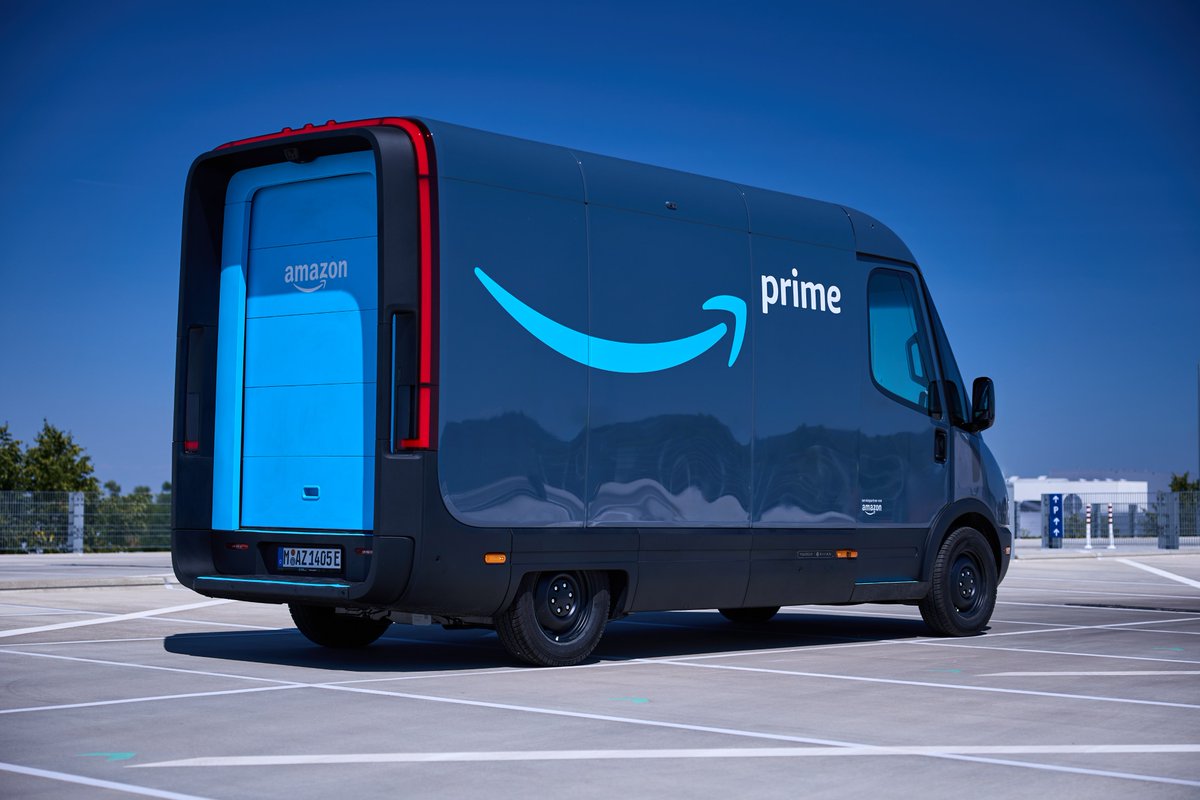 Amazon News DE tweet media