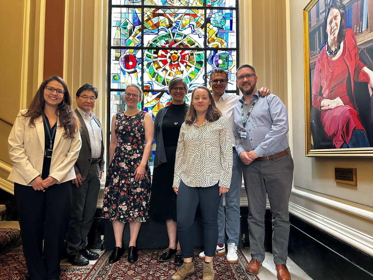 Green Chemistry (@green_rsc) on Twitter photo Amazing day discussing with our Editorial Board! 🎉
📢Green Chemistry community, get ready for some exciting news! 📢
Meeting held both in person and online
<a href="/catalysis_eth/">Javier Perez-Ramirez</a> <a href="/ElsjeQuadrelli/">Elsje Alessandra Quadrelli</a> <a href="/HelenSneddonUoY/">Helen Sneddon</a> <a href="/LaurelSchafer/">Laurel Schafer</a> <a href="/DrMichaelRowan/">Michael Rowan</a> @ACOjedaP <a href="/vikkipritch/">Vikki Pritchard</a> Amazing day discussing with our Editorial Board! 🎉
📢Green Chemistry community, get ready for some exciting news! 📢
Meeting held both in person and online
<a href="/catalysis_eth/">Javier Perez-Ramirez</a> <a href="/ElsjeQuadrelli/">Elsje Alessandra Quadrelli</a> <a href="/HelenSneddonUoY/">Helen Sneddon</a> <a href="/LaurelSchafer/">Laurel Schafer</a> <a href="/DrMichaelRowan/">Michael Rowan</a> @ACOjedaP <a href="/vikkipritch/">Vikki Pritchard</a>