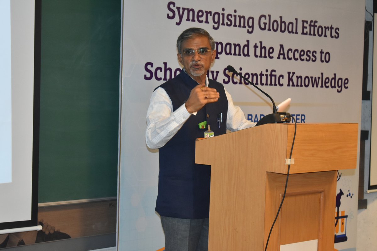Research and Innovation Circle of Hyderabad- RICH tweet media