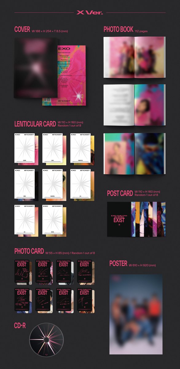 Kyungsells's tweet photo. wts lfbph 

EXO 'Exist' Photobook - 450 each

🟡sealed
🟡already secured; counted in charts 
🟡no POB
🟡under NETA

DOP: 50% down; rem. balance once onhand

DM to order! https://t.co/fGEObHUCNP