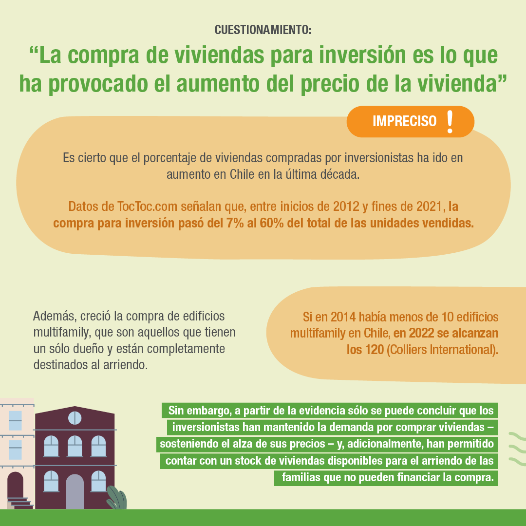 🏡¿Qué factores podrían incidir en el precio de las viviendas en Chile? Revisa algunos de los cuestionamientos que rodean al mercado inmobiliario, a través del análisis que realizamos en el proyecto Vivienda asequible: hablemos del precio, que desarrollamos con <a href="/ADI_CHILE/">Asociación de Desarrolladores Inmobiliarios</a> 👇