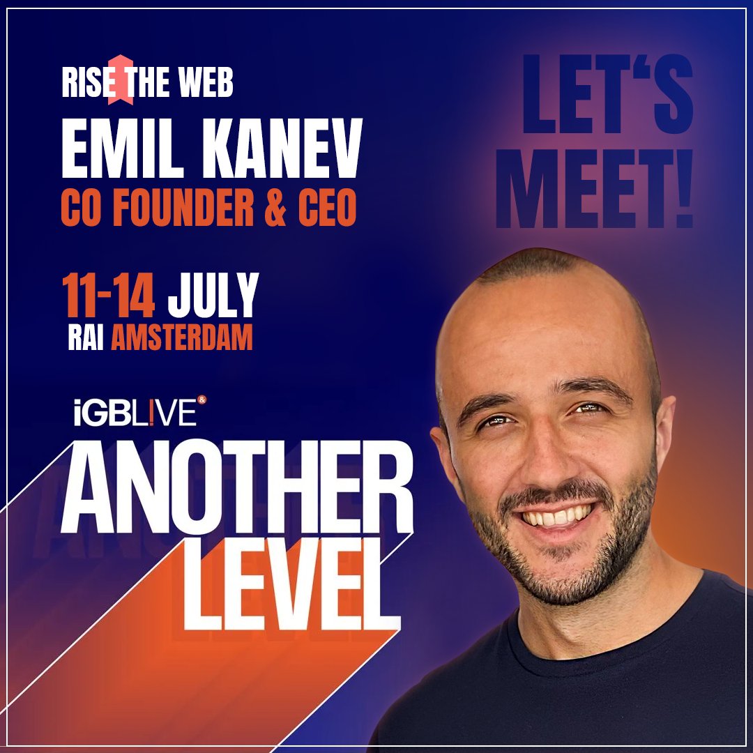 Are you looking for a marketing agency that specializes in #igaming and #sportsbetting to elevate your business on another level? 🧐

Well then, let's meet! 👇

The place is #iGBLive
The days are 11-14 July

Come and say hello. 👋

#igblive23 #igamingindustry #marketingagency