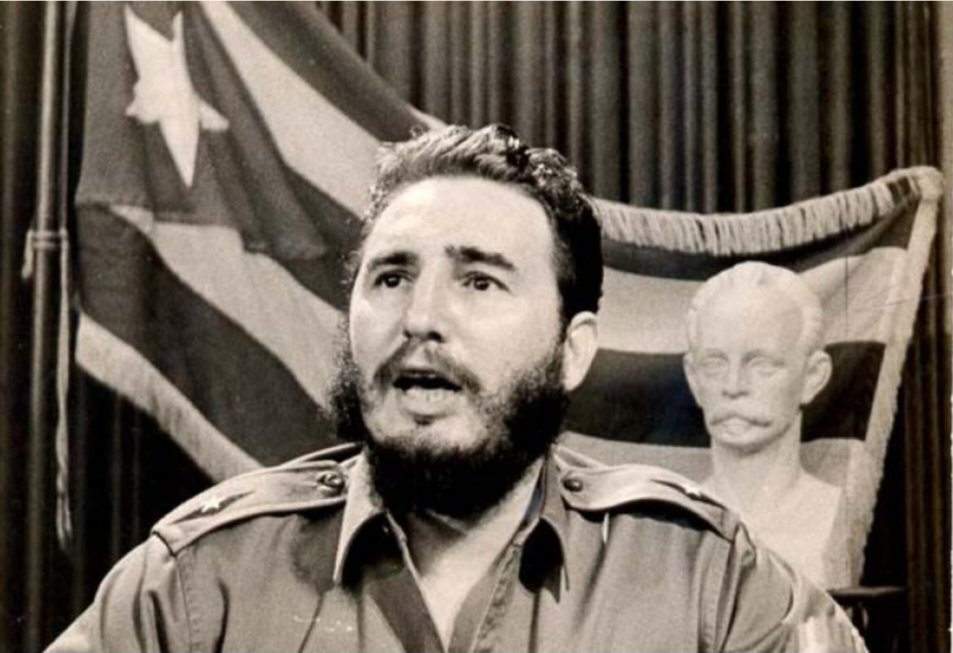 #FidelPorSiempre: "La suma de la inteligencia y de la capacidad creadora de todos puede hacer grandes milagros" #SanctiSpíritusEnMarcha