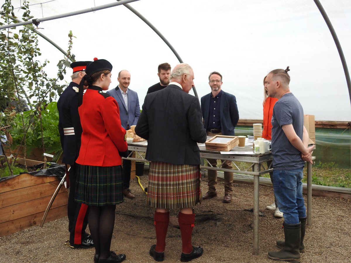 Dr Szabolcs Pap (@s_pap87) on Twitter photo I had the honour of meeting HRH King Charles on Monday in Bo’Ness while representing <a href="/ERI_UHI/">eri</a>'s #PollutionGroup and showcasing our work with <a href="/STS_CIC/">STS C.I.C</a> on biochar-based wastewater treatment! 
#biochar #ClimateActionNow #adsorption #watertreatment <a href="/ThinkUHI/">UHI</a> @UHI_Research @UHI_NH I had the honour of meeting HRH King Charles on Monday in Bo’Ness while representing <a href="/ERI_UHI/">eri</a>'s #PollutionGroup and showcasing our work with <a href="/STS_CIC/">STS C.I.C</a> on biochar-based wastewater treatment! 
#biochar #ClimateActionNow #adsorption #watertreatment <a href="/ThinkUHI/">UHI</a> @UHI_Research @UHI_NH