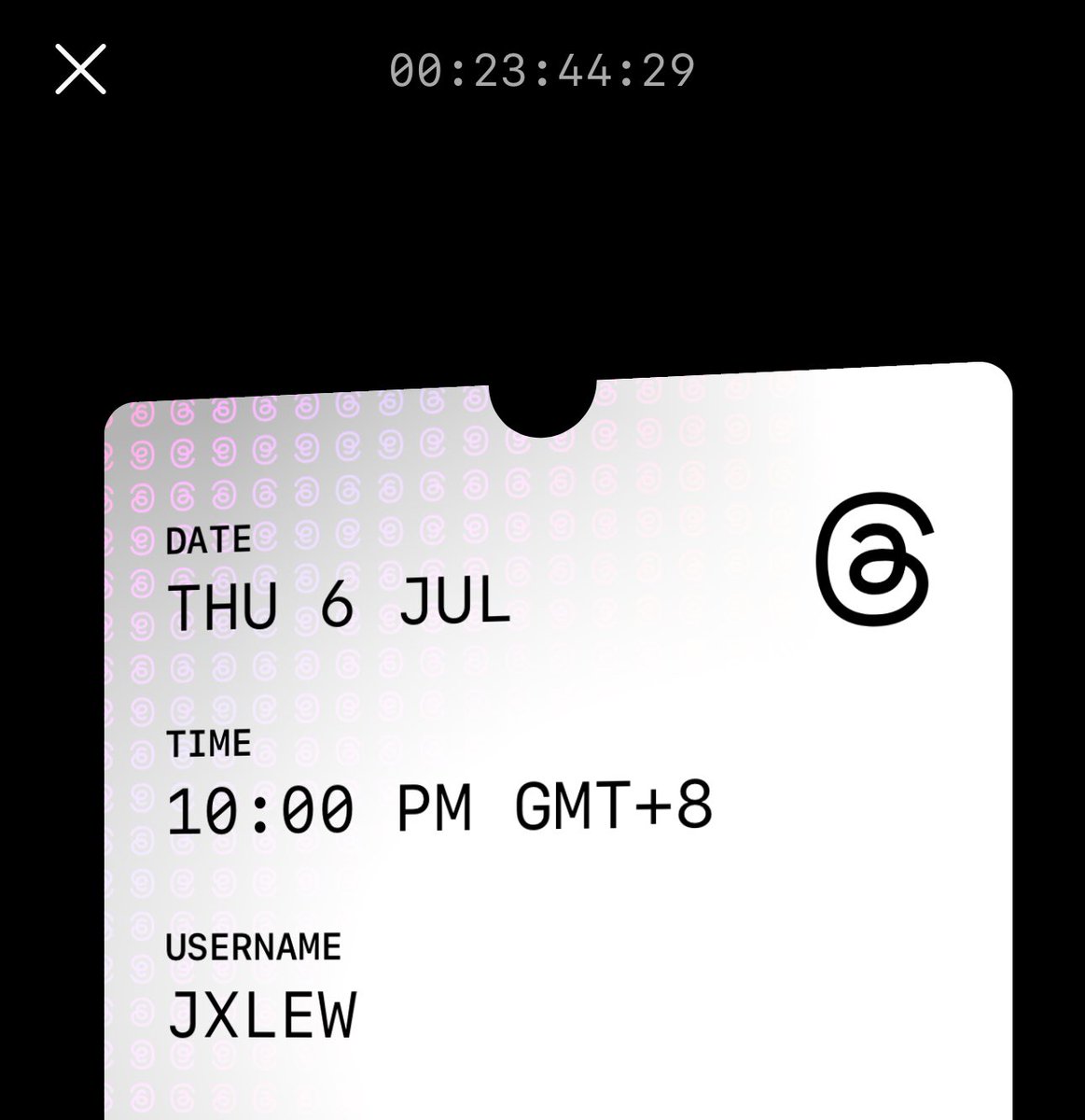 jxlew's tweet photo. oh am too early oop https://t.co/LCzo5wdySd