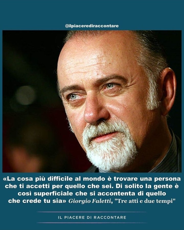 materathea's tweet photo. #giorgiofaletti #Faletti #raccontare #05luglio #5luglio #5luglio2023 https://t.co/PpVmEL1Fz4
