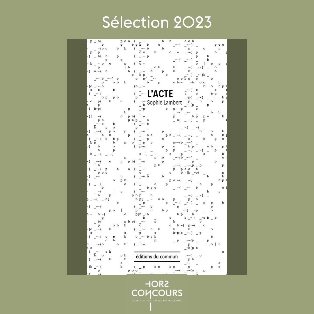 PrixHC's tweet image. Florilège de #livres en fond blanc  en lice pour le #prixhorsconcours 2023:
🌿L’acte, Sophie Lambert
@ed_ducommun 
🌿 L’âge du loup, Ezekiel
a.éditions
🌿 Un amour sous la guerre, Olivier Jacquemond @Intervalles 
🌿 Dans la cour, Jérôme Rebotier
Héliopoles
#BookTwitter #livre