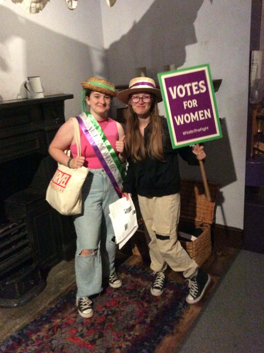 PadHumanities's tweet photo. Great trip with Safe Space to the @PHMMcr where we got to look at the impact of trade unions on society. Followed by a fantastic workshop with @UniteinSchools! https://t.co/t4qMyVcjnS