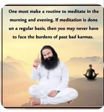 NGalget's tweet photo. Saint Dr Gurmeet Ram Rahim Singh Ji Insan कहते हैं मनुष्य को कर्मयोगी के साथ-साथ ज्ञानयोगी भी होना चाहिए ताकि वह अपनी क्षमता को सही कार्य में इस्तेमाल करें।
#UnlockYourPotential
#KarmYogGyanYog
#RightKnowledgeRightDeeds
#PowerOfMeditation
#BoostSelfConfidence
#LifeLessons https://t.co/KI5RIPv9NO