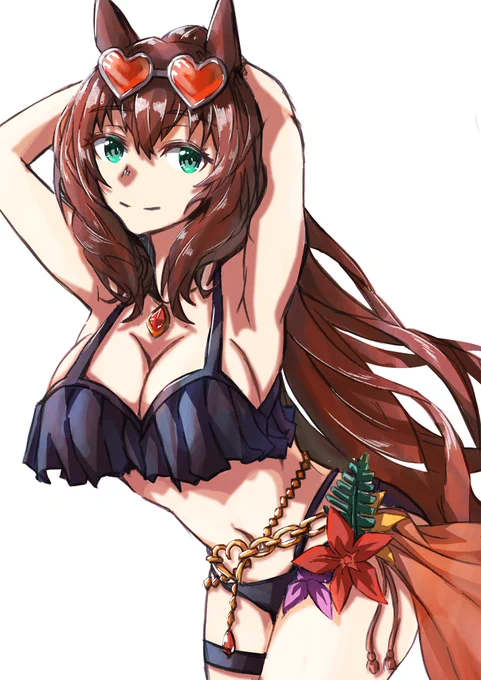 マルゼンスキー #ビキニの日 