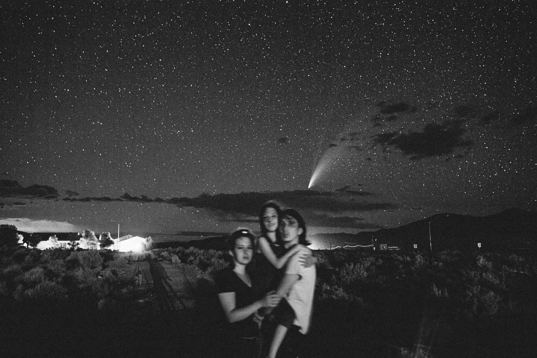 Auttyyy's tweet image. Our favorite place in Nevada over the years from 2015 to 2023.