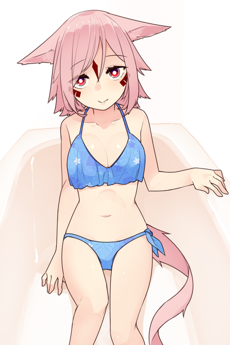 ビキニなんだ! #ビキニの日 