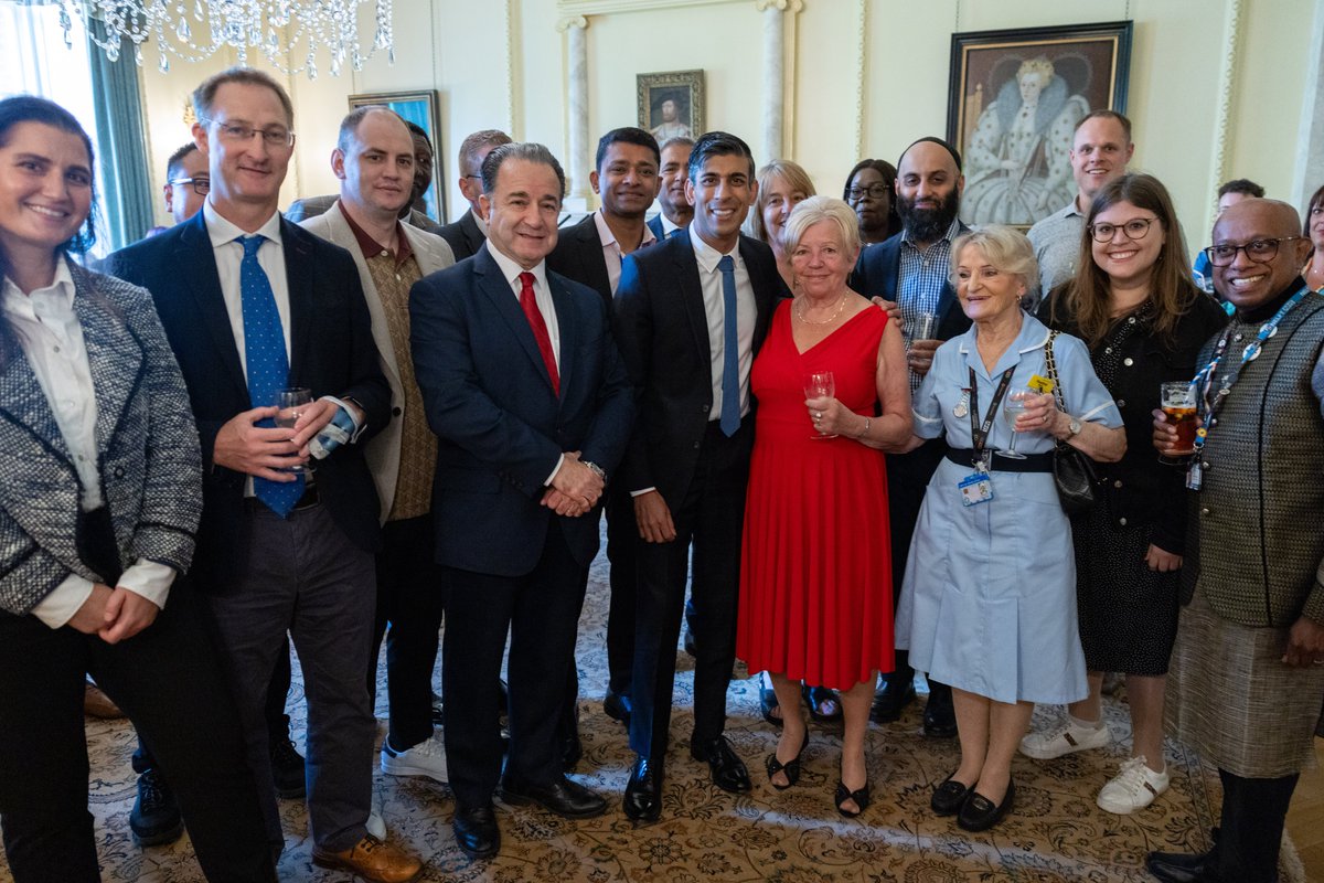 UK Prime Minister tweet media