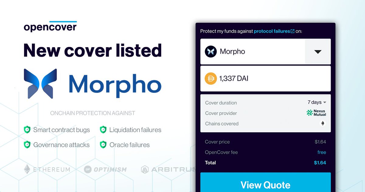 Morpho 🦋 tweet media