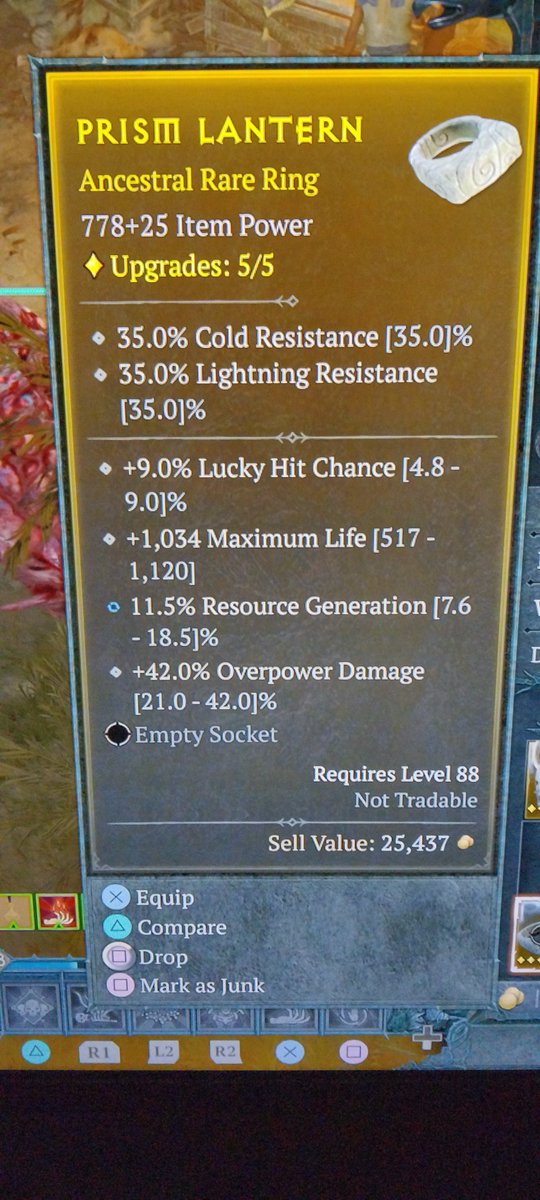 kaccroft's tweet photo. #DiablolV #Diablo4  #Necro
Not bad at all not bad at all https://t.co/hbuOTXT2g7